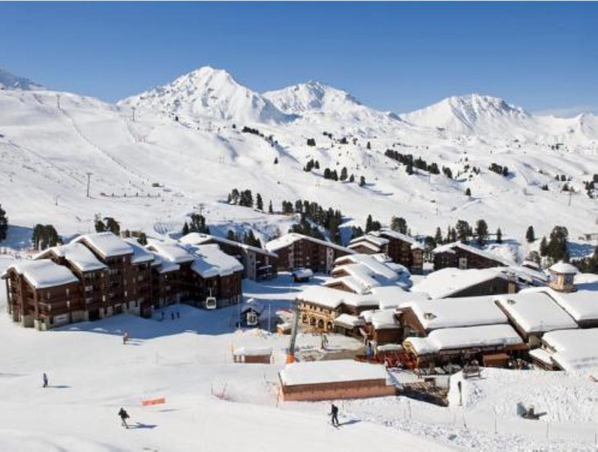 Residence Pierre & Vacances Emeraude La Plagne Exterior photo