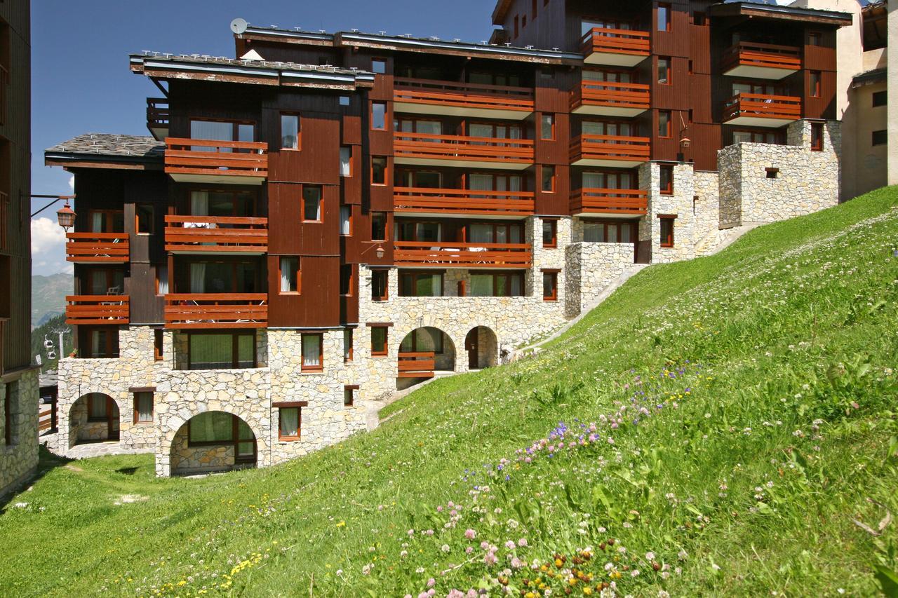 Residence Pierre & Vacances Emeraude La Plagne Exterior photo