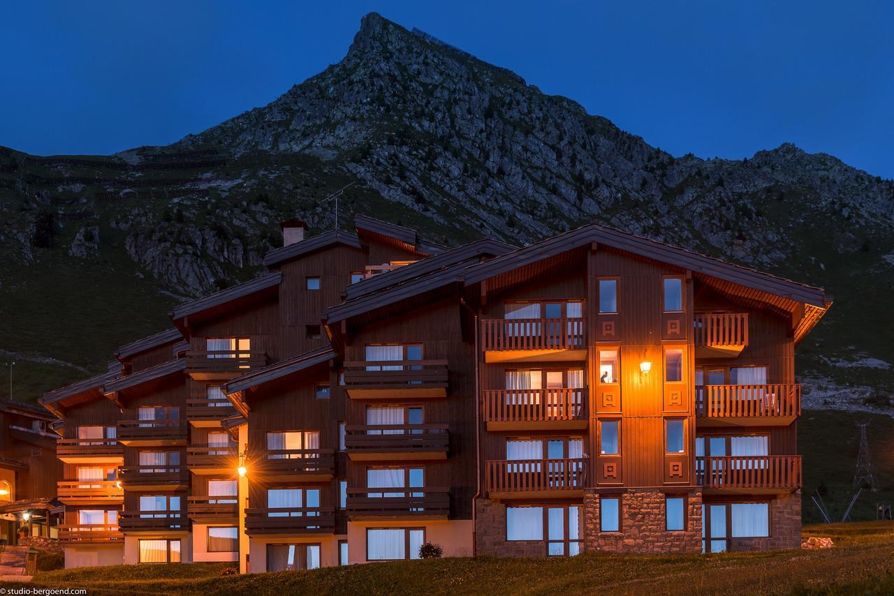 Residence Pierre & Vacances Emeraude La Plagne Exterior photo