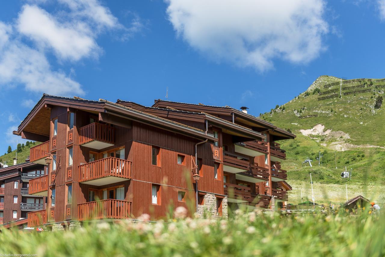 Residence Pierre & Vacances Emeraude La Plagne Exterior photo